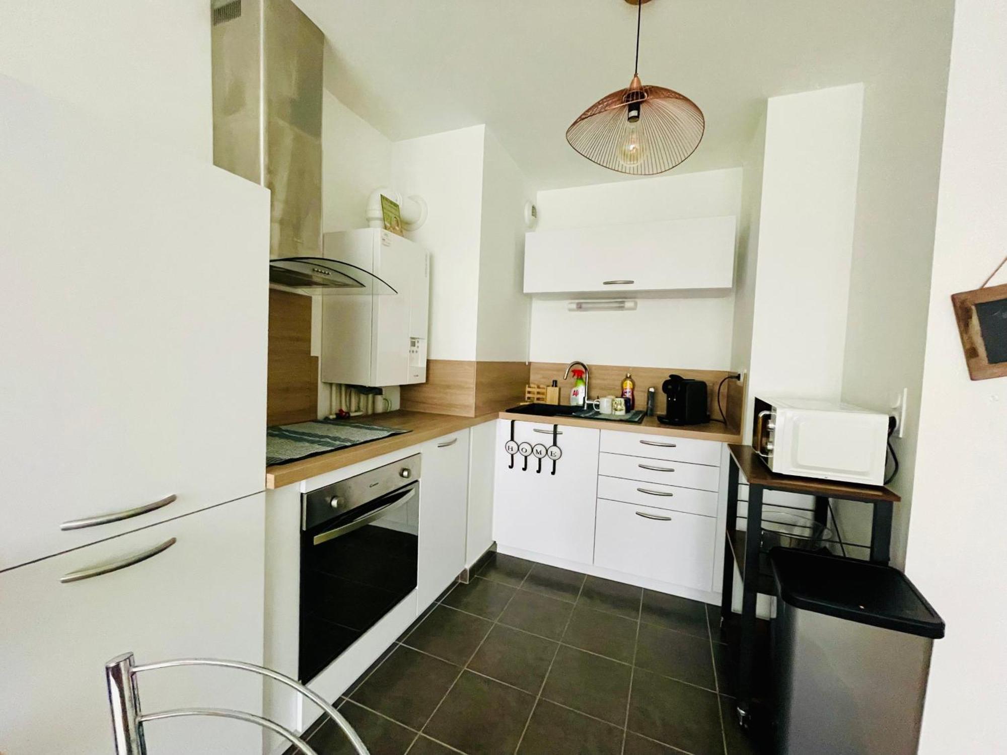 Chez Andre - Appartement 4 Personnes Prox Lille Saint-Andre-lez-Lille Екстериор снимка